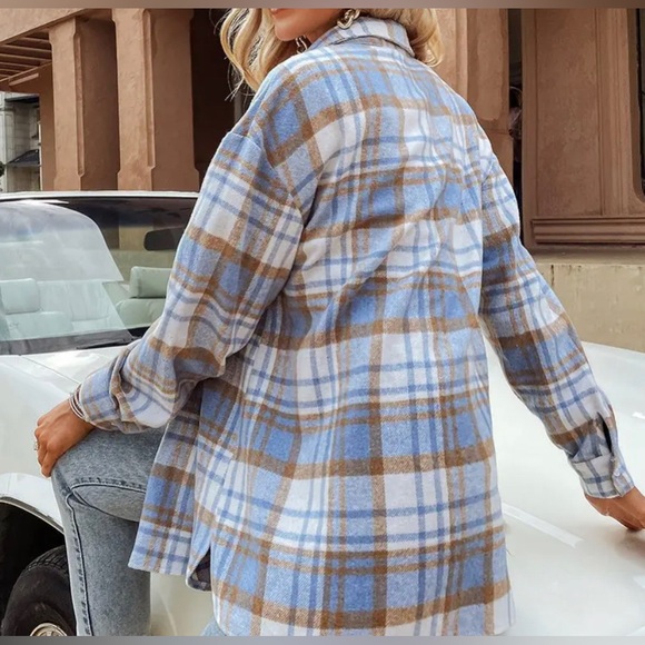 Checked shirt - Picture 4 of 4